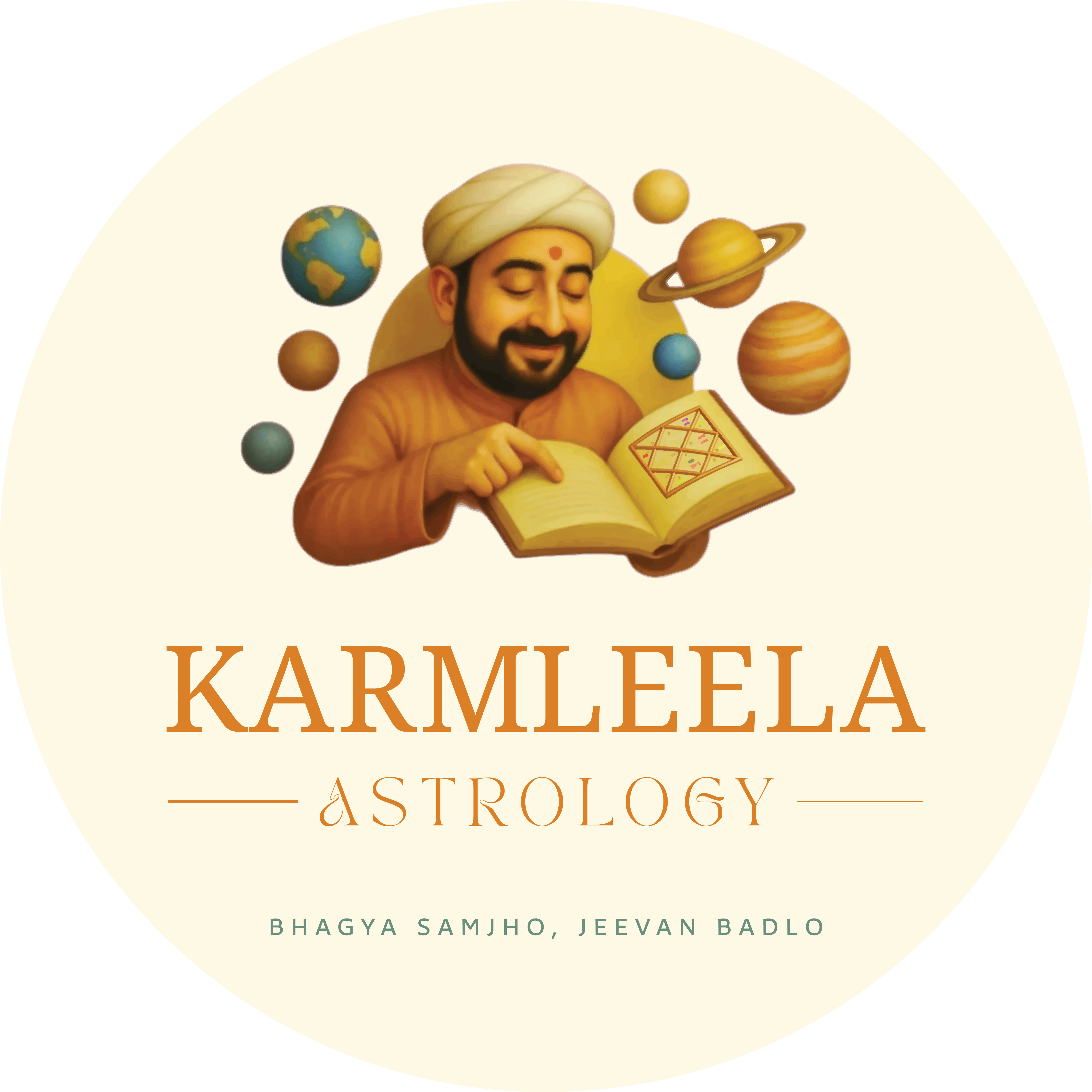 Karmleela  (Under Charveesh Enterprises)